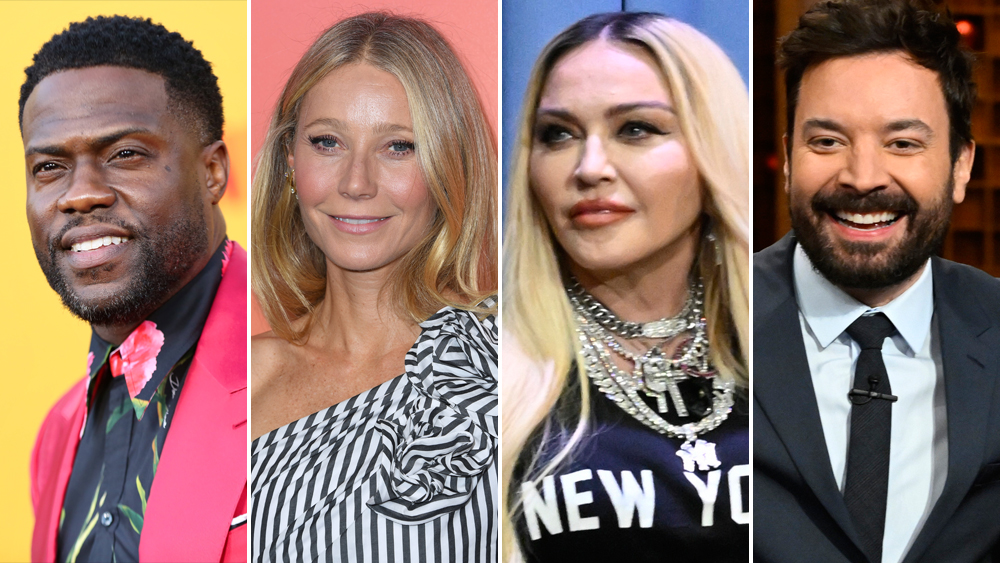 Kevin Hart, Gwyneth Paltrow, Madonna, Jimmy Fallon perel az NFT jóváhagyása miatt – Határidő