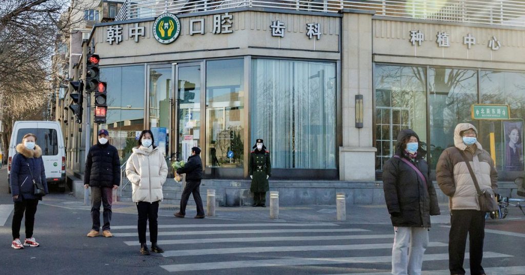 Kína tompítja a koronavírus hangnemét a tiltakozások után