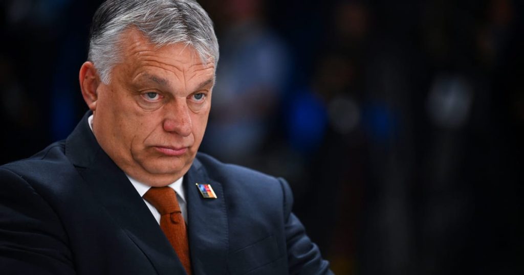 Magyarország megvétózza az ukrán segélyt, az EU pedig alternatív megoldást keres – a Politico