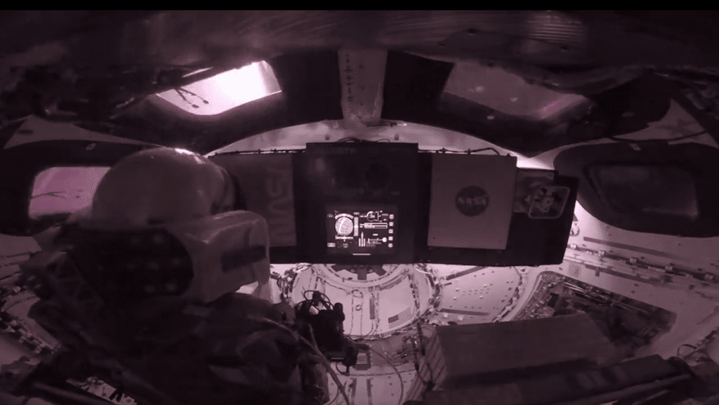 Nézze meg a NASA Artemis 1 Launch Abort rendszerének az űrbe indulását