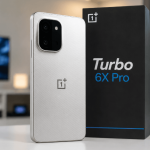 A OnePlus új részleteket árult el a kedvező árú Turbo 6X Pro okostelefonról