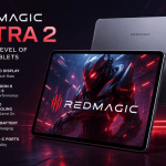 A RedMagic hivatalosan is megerősítette új csúcskategóriás OLED gamer táblagépének globális érkezését