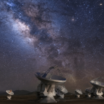 A Tejútrendszer leggyorsabb ismert csillagát fedezték fel a galaxis központjában