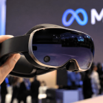 A Meta bemutatta új VR-szemüvegét, de nem a Quest 4 érkezik