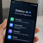 Magyarul is elérhető lesz a Samsung Galaxy AI: október 27-én érkezik a frissítés