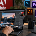 Nyílt forráskódú Adobe-alternatívák készülnek mesterséges intelligenciával: hét kreatív programot fejlesztett újra egy Rust-programozó